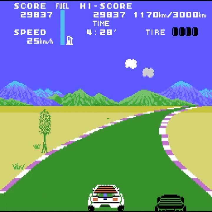 The best Nostalgic Racing game is.. 🏁 🎮 #RetroGaming