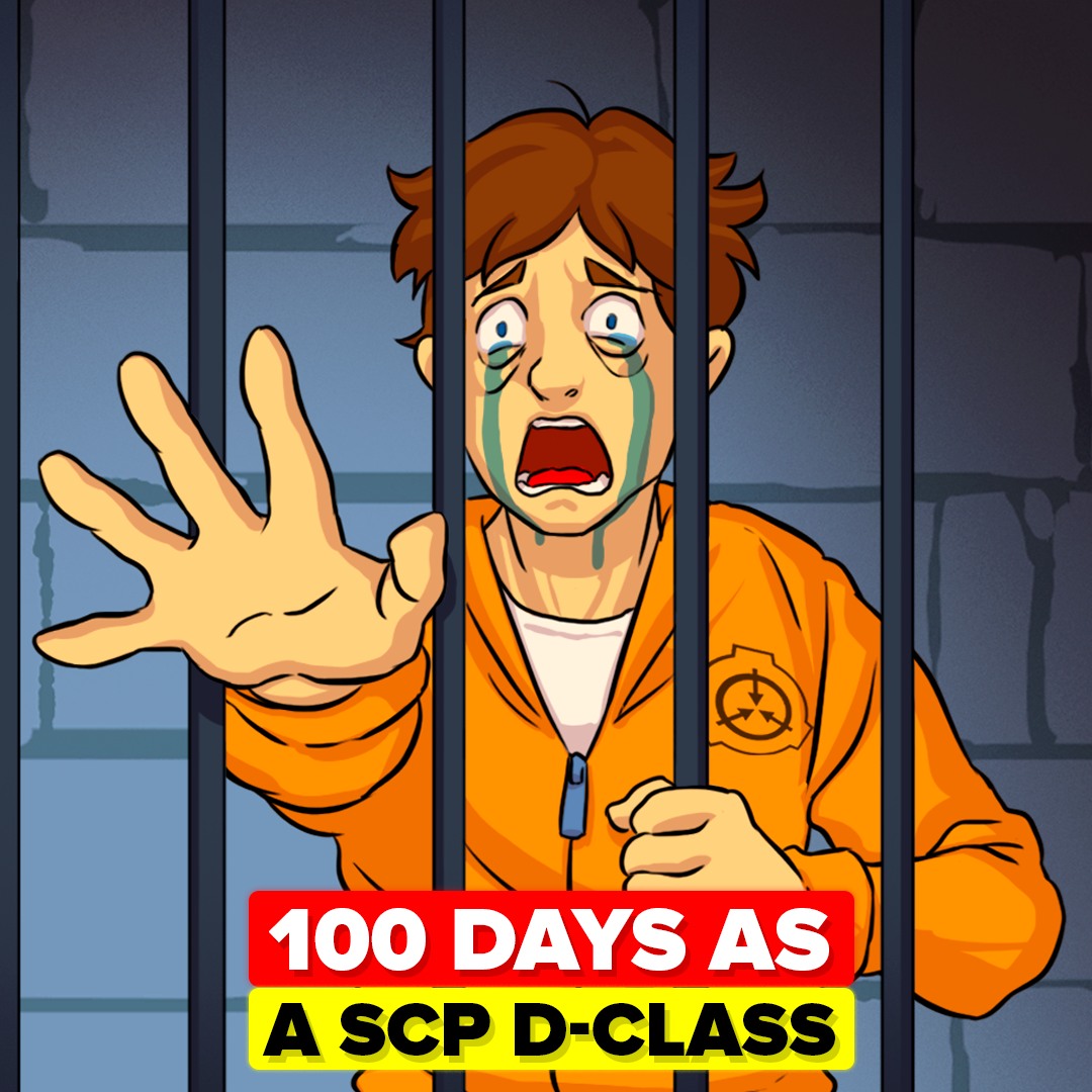 This video explains how a prisoner ended up becoming a D-Class ...