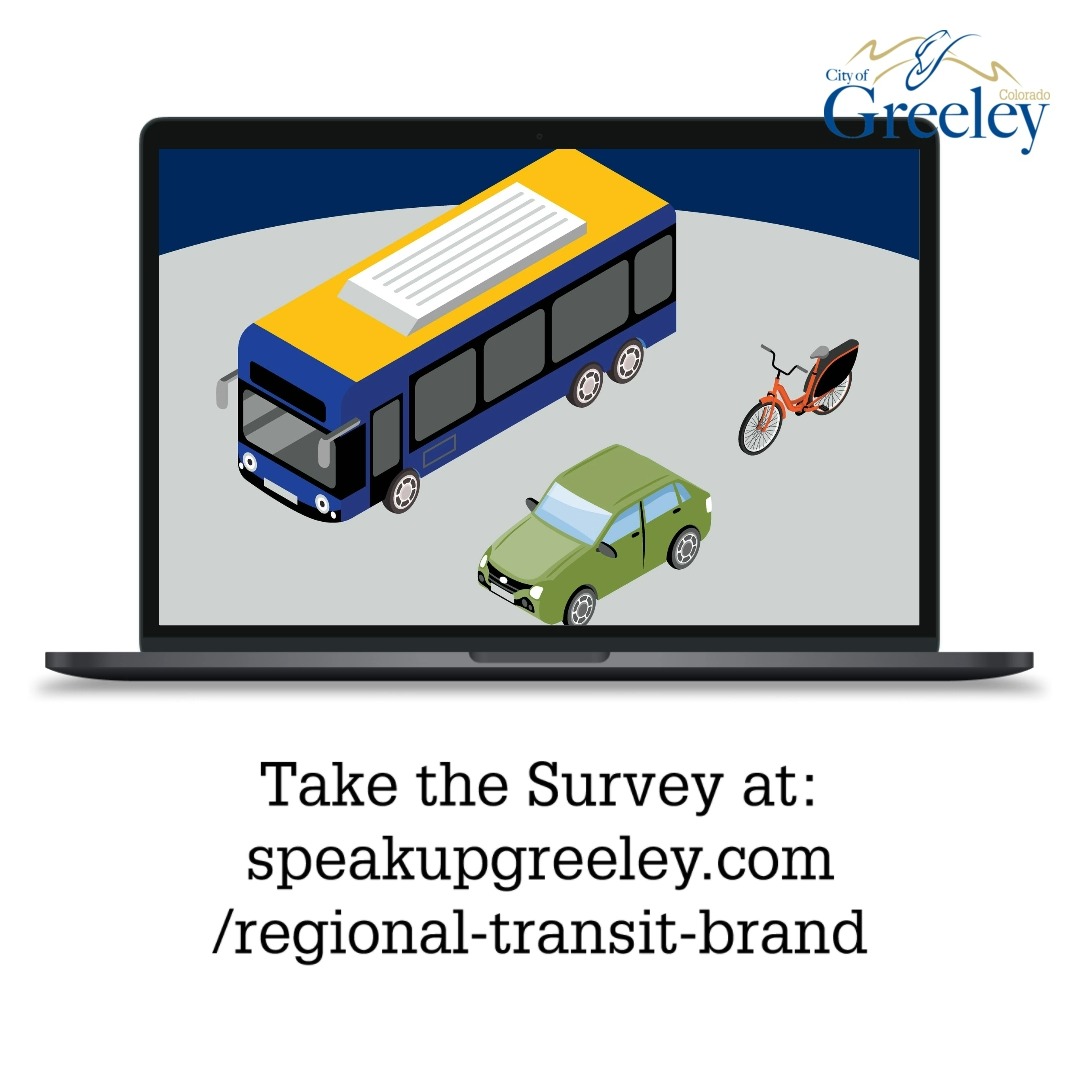 New routes = better access and connection. 🚍 Greeley Evans Transit is ...