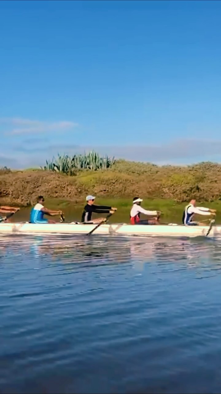 Grey Rowing | Port Elizabeth