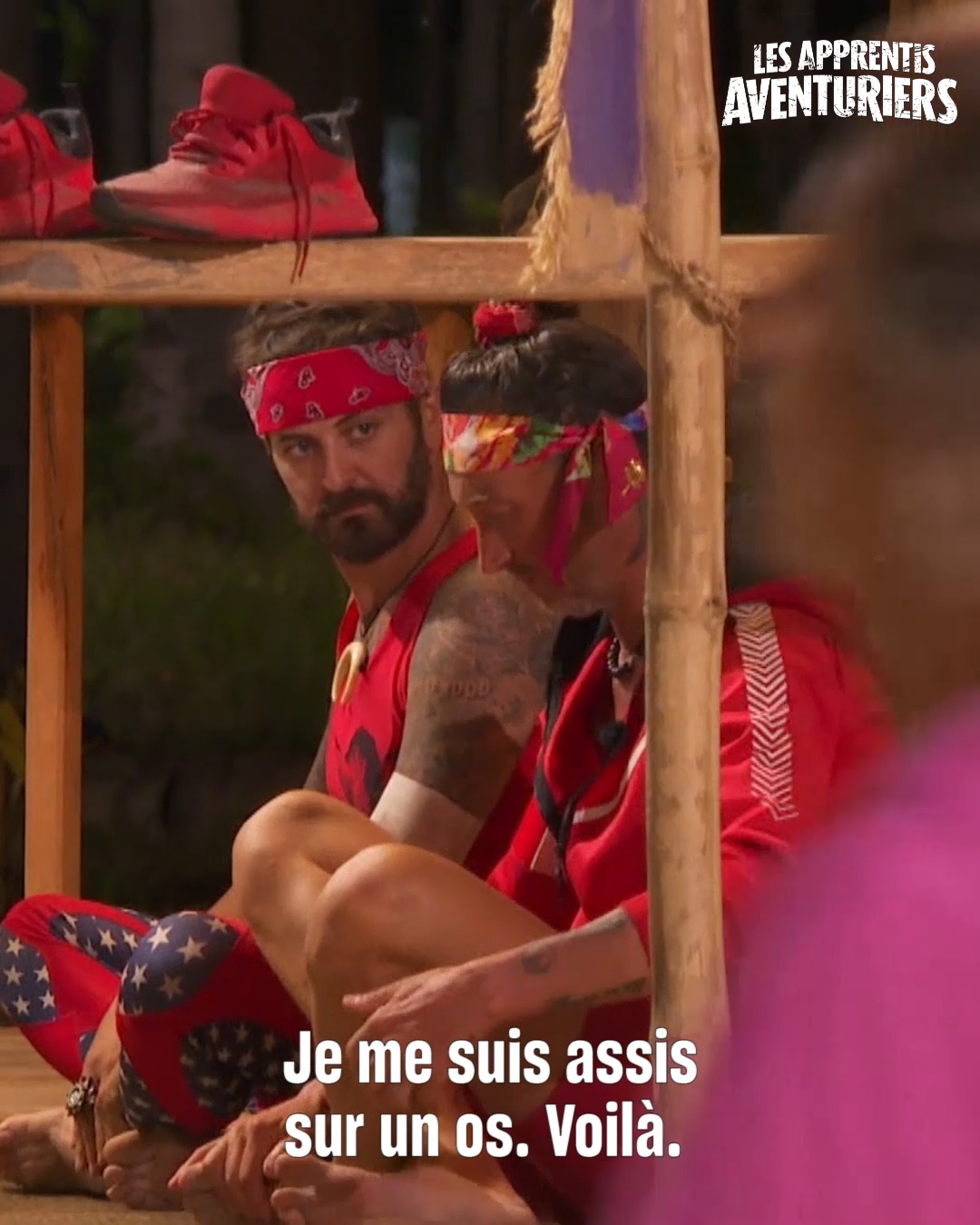 Les Apprentis Aventuriers 2022 Replay