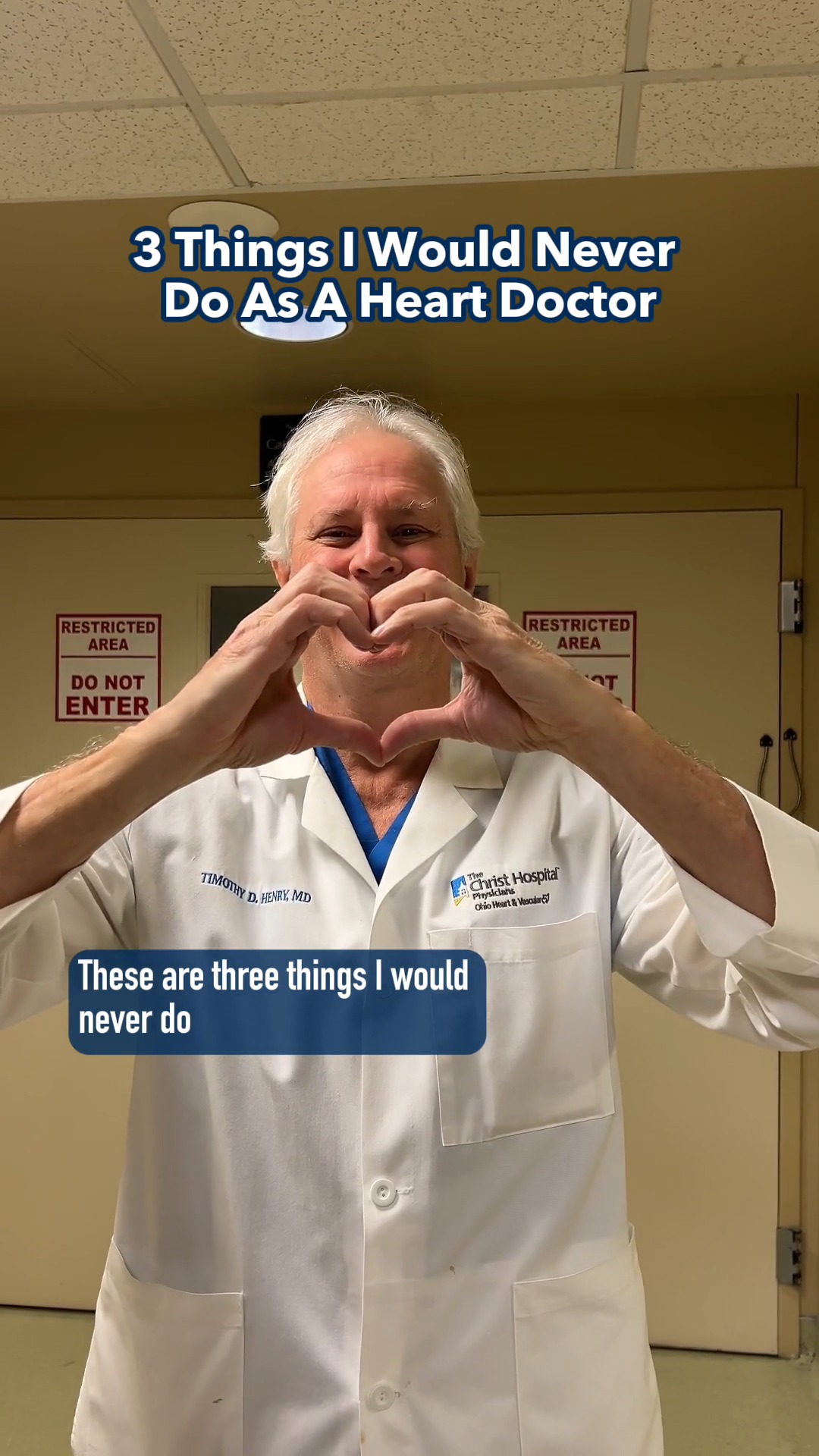 Our physicians always focus on what’s best for your heart health—but ...