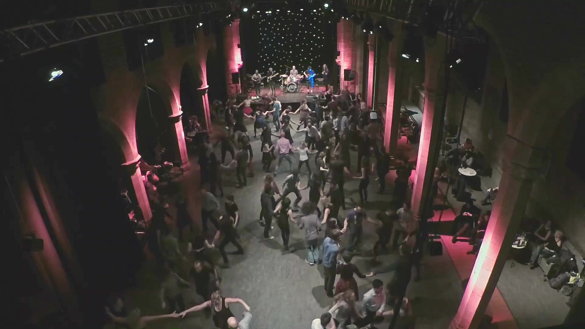 Come an join us for a great ceilidh with Teannaich at the Assembly Roxy ...