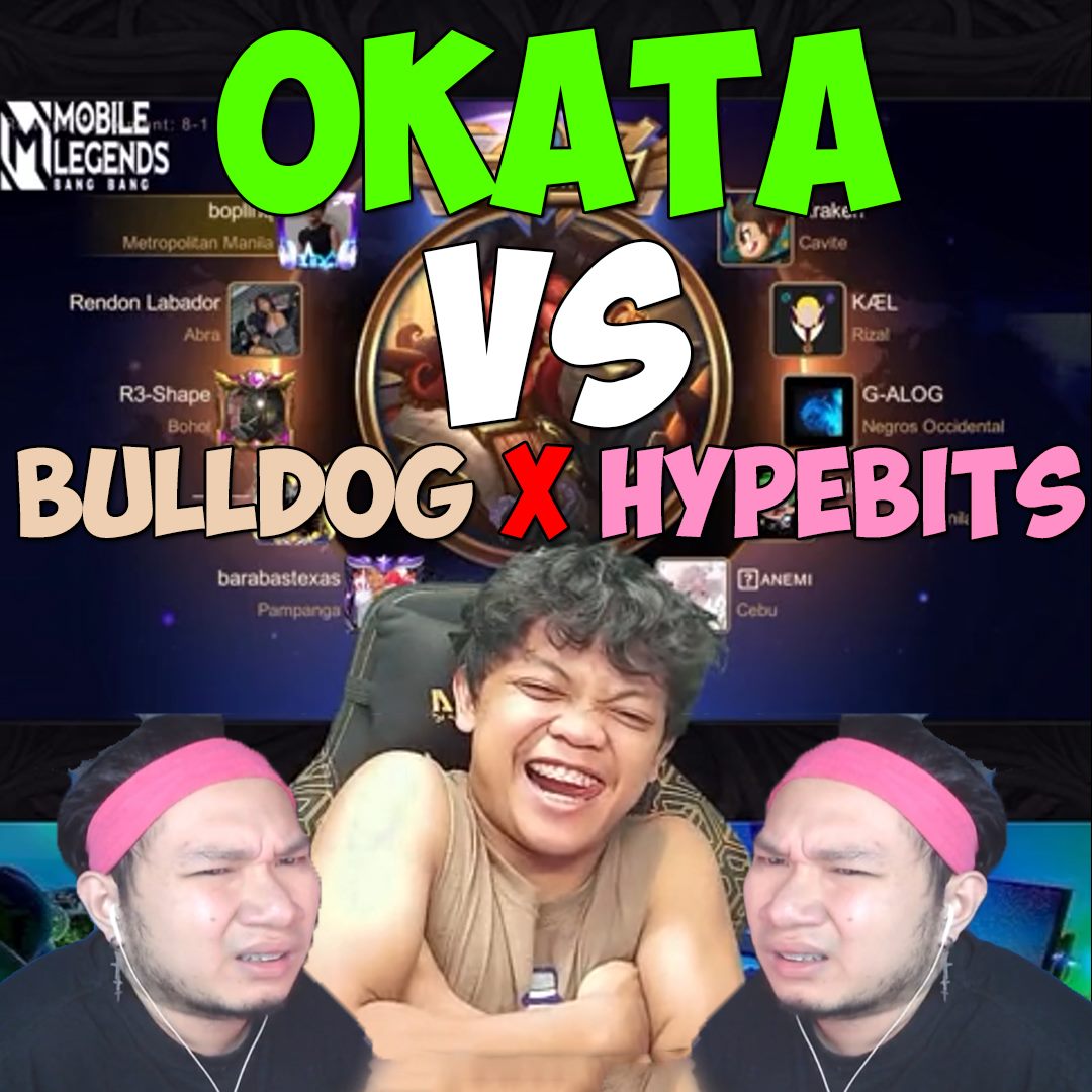 OKATA~XERO SENSEI CONNECTION VS BULLDOG~HYPEBITS~DONG | Okata | Facebook