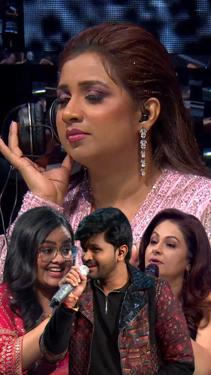 Ritika Raj & Anirudh Suswaram Duet Performance | Ritika Raj Singer ...