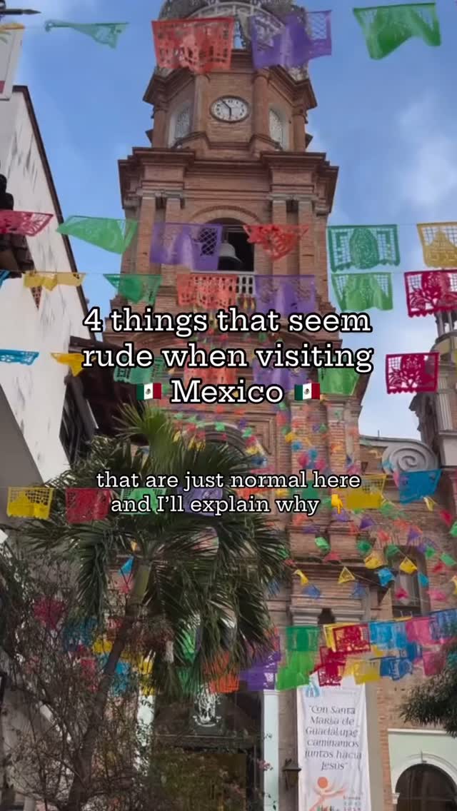Living in Mexico, there are some things I experience every day that ...