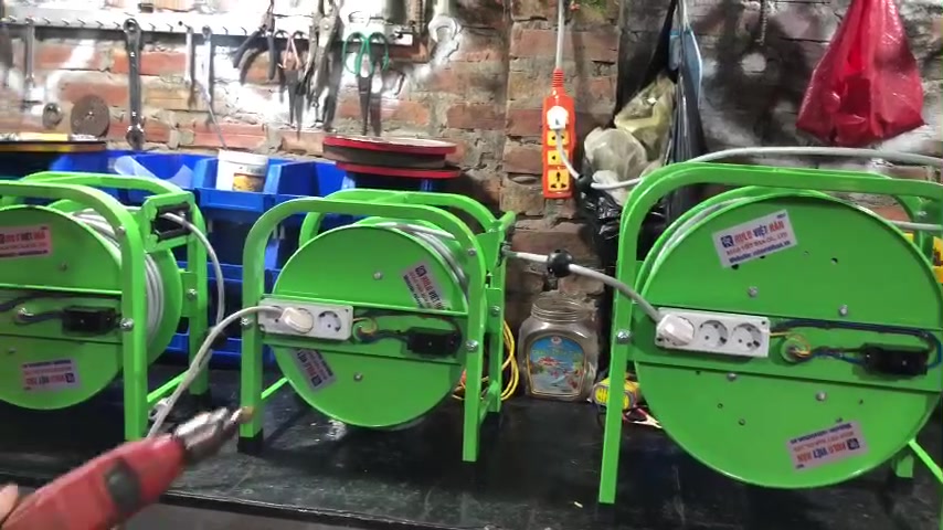 RULO CUỐN DÂY ĐIỆN KIỂU DÁNG QUAY TAY 😍😍😍 Rulo Việt Hàn rulo có hệ ...