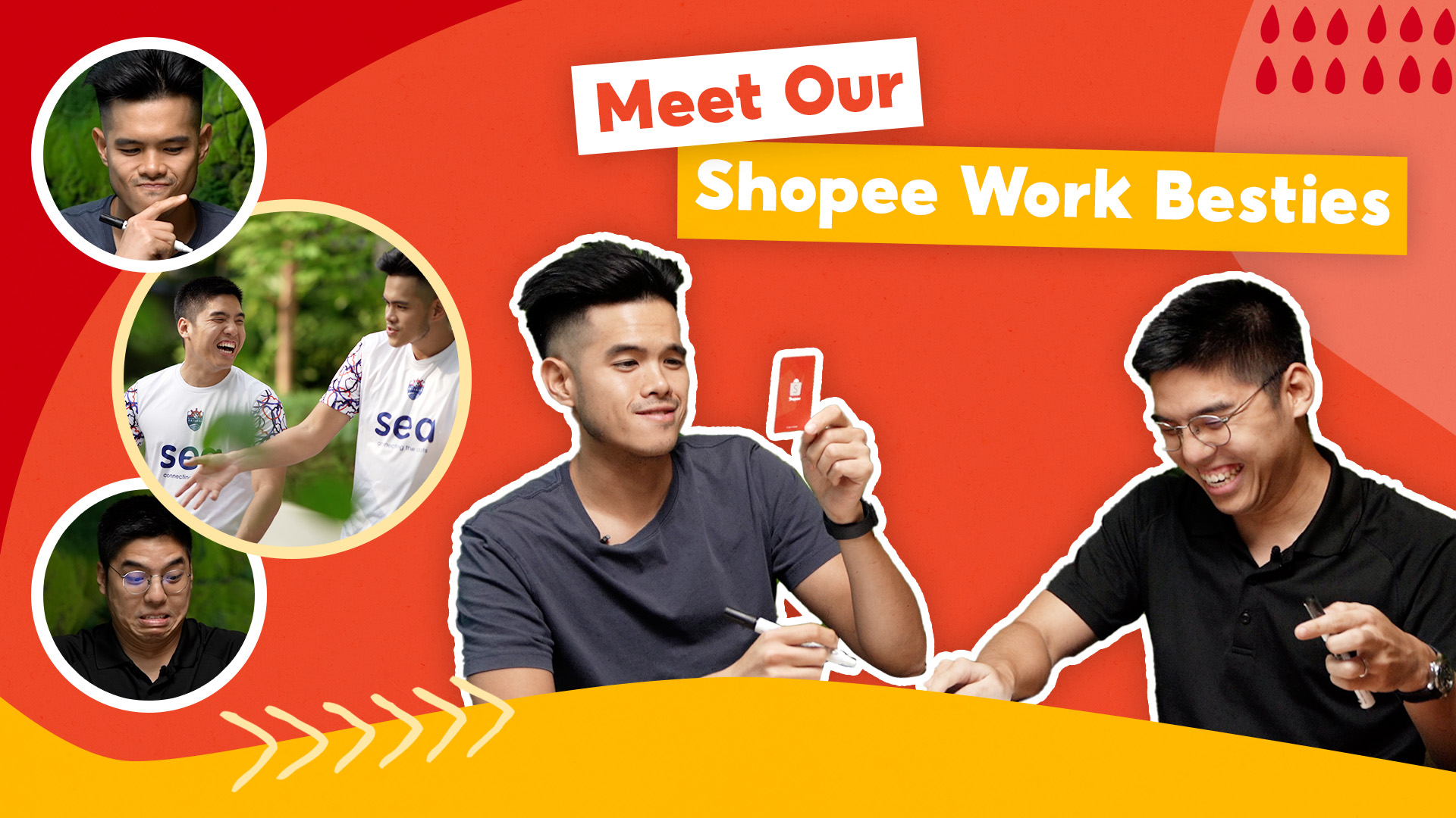 Did you know that Shopee has interest groups for employees to come ...