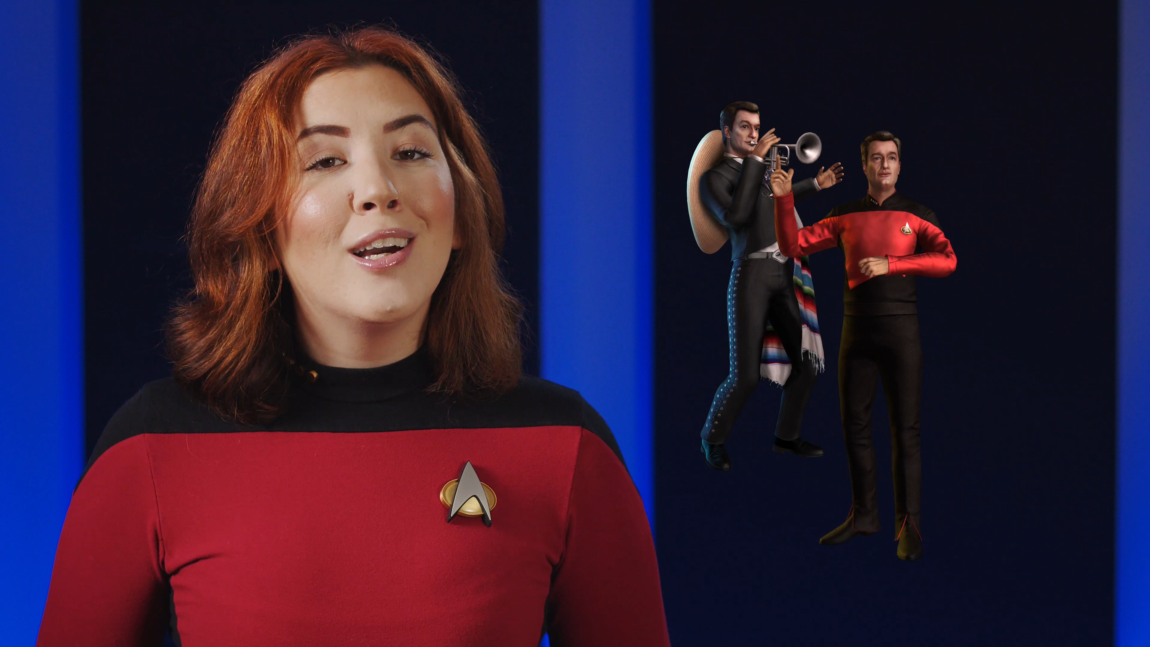 Introducing the Explorer Retaliation Squad —a powerful new group ...