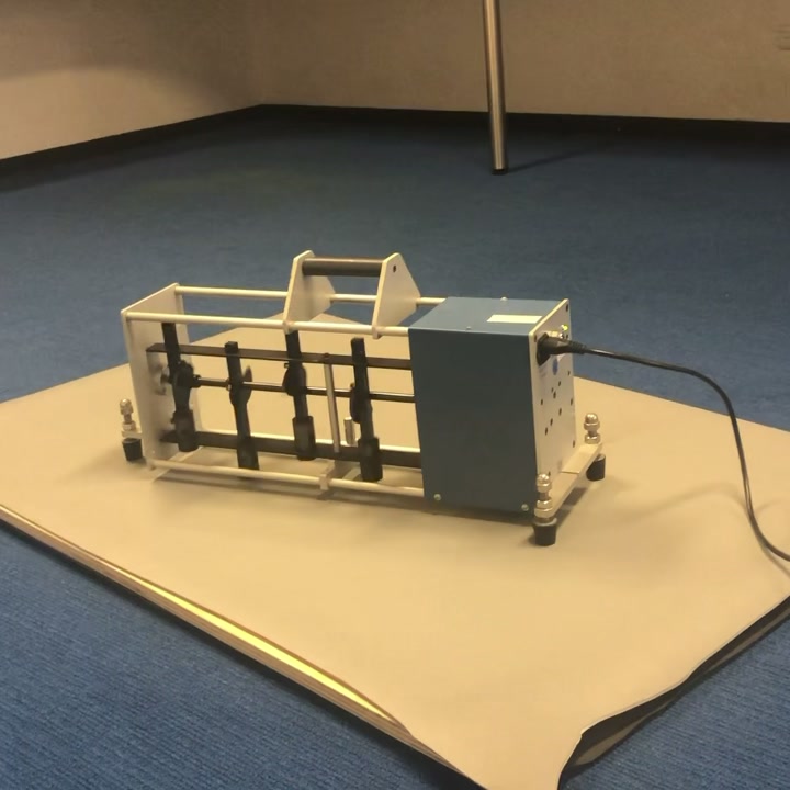 Sound on if your brave! This is a Norsonic tapping machine shown here ...
