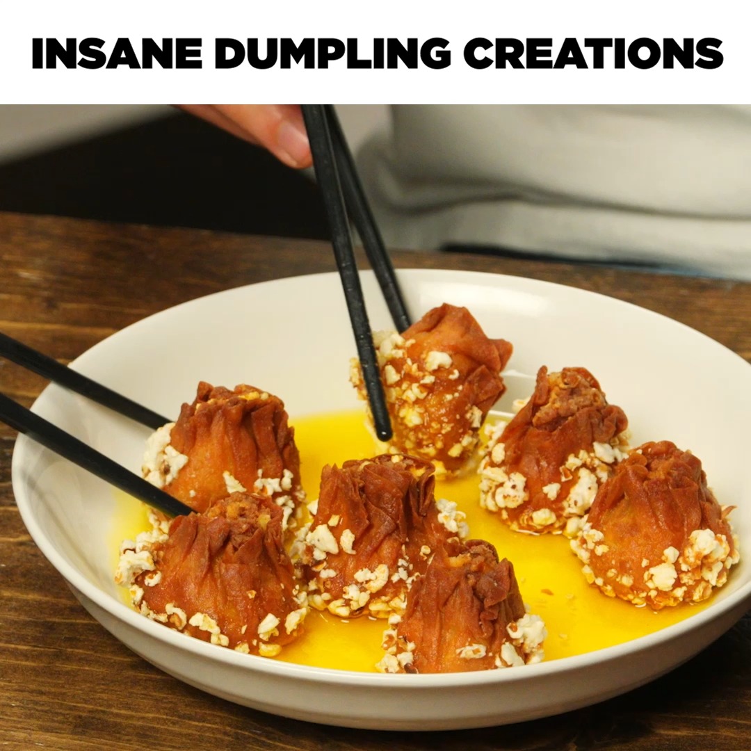 Would you try this root beer float dumpling? | Rhett & Link | Facebook