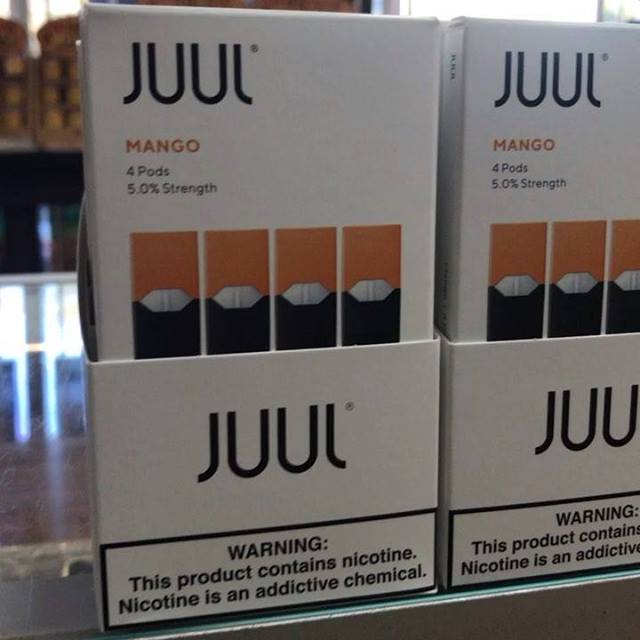 are juul mango pods back in stock. | Sweet Leaf Smoke Shop E-liquid flavor:Blow Pop zero nicotine Geek Bar Fcuking Fab