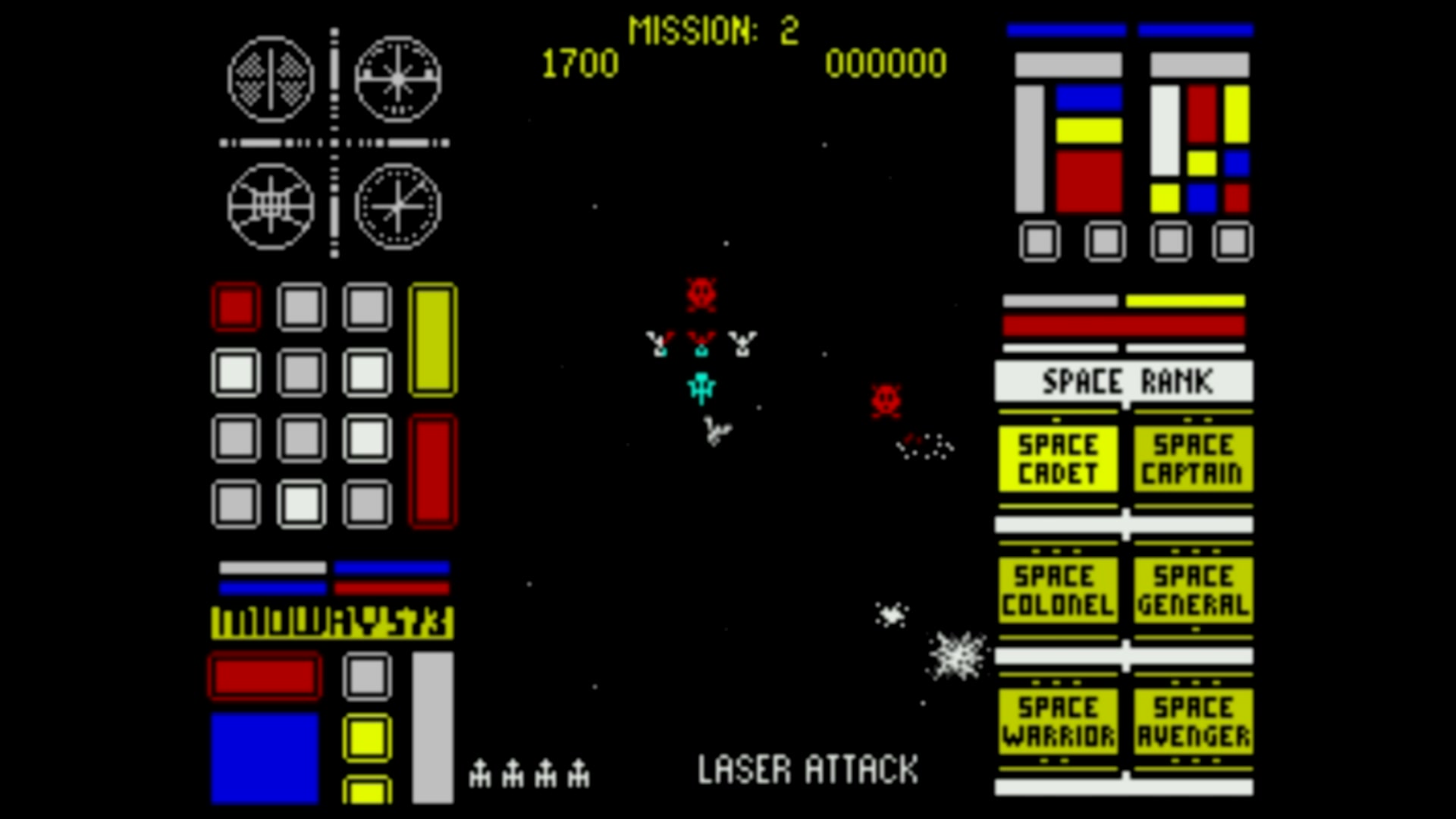 Orbs of the overlord zx spectrum roguelite (2026)