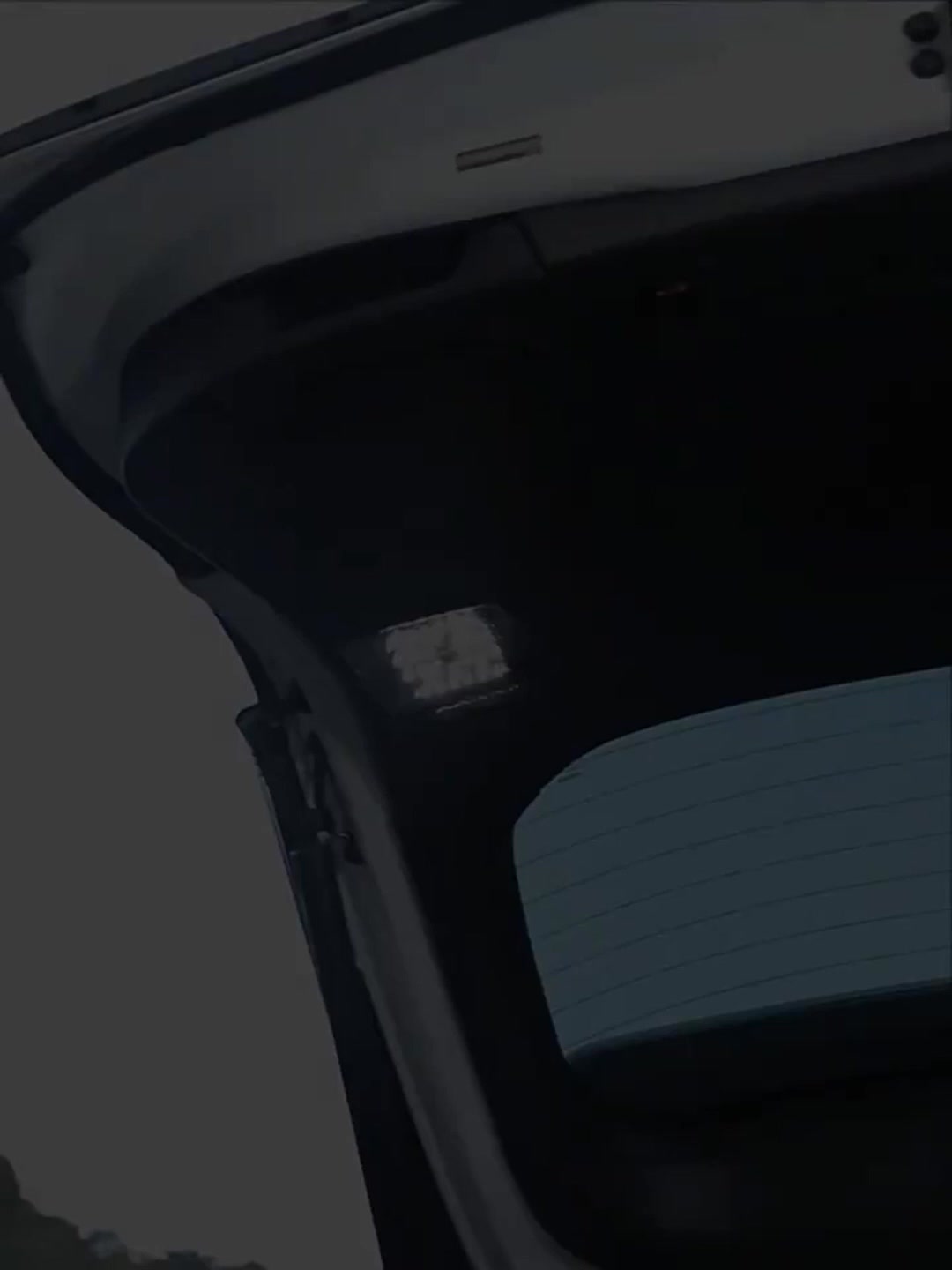 LED Trunk Cargo Light – Interior Hatch Door Lamp – For Toyota RAV4 2019 2020 2021