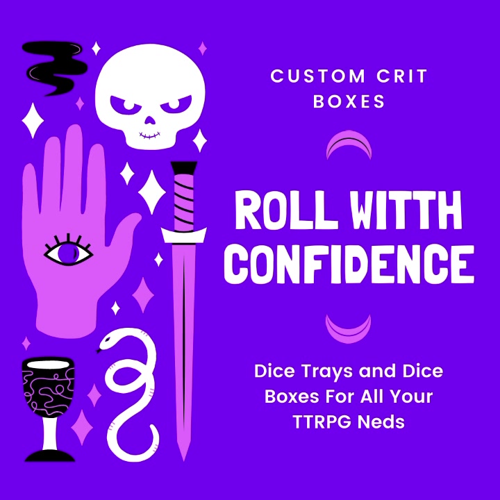 Custom Crit Boxes - Home