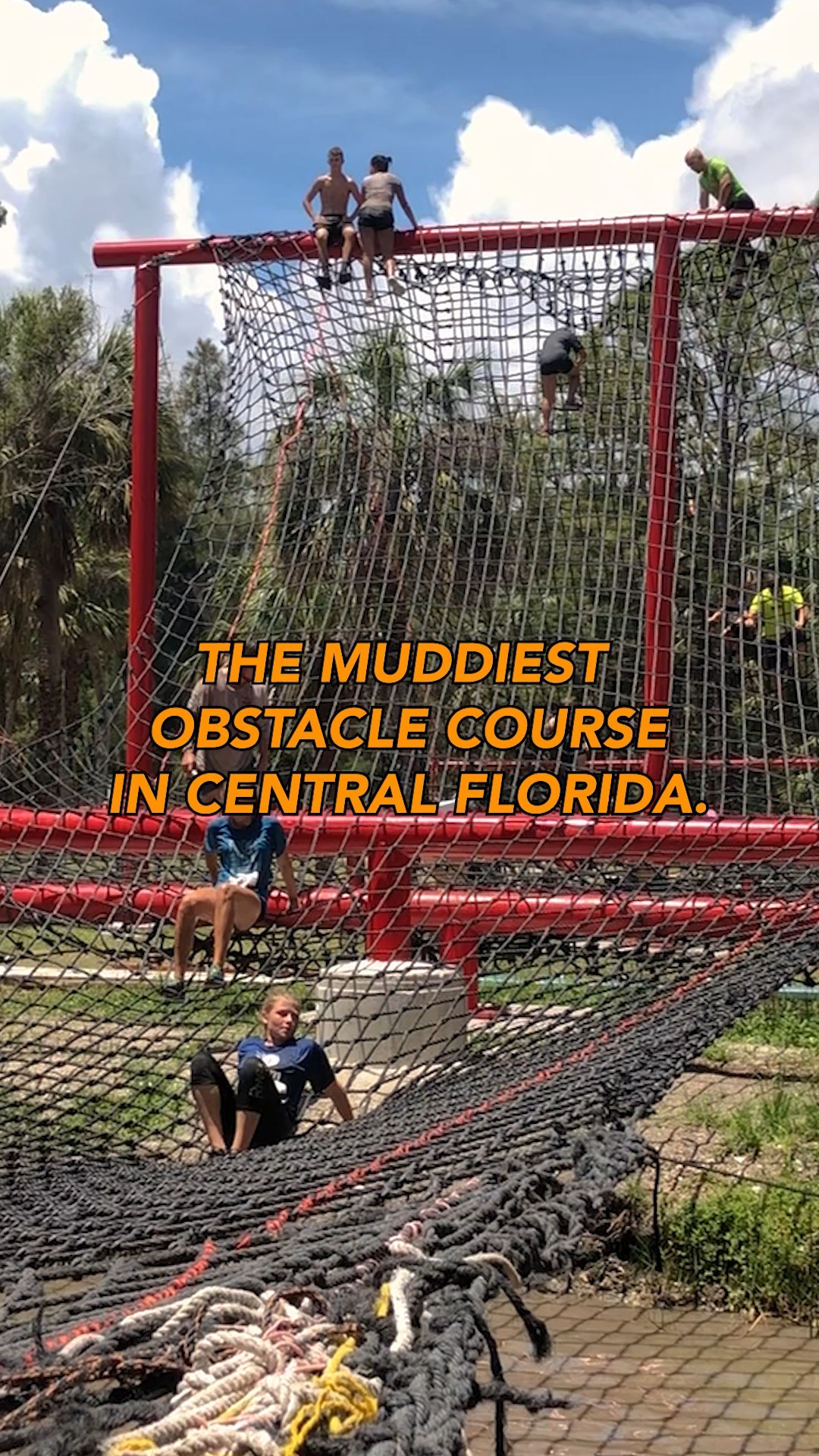 Tough Gator 5K Mud Run | Merritt Island FL