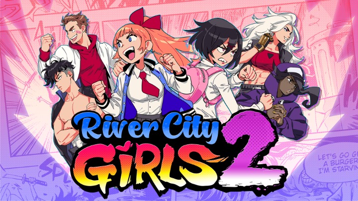 River City Girls [Complete Edition] arrives for the Nintendo