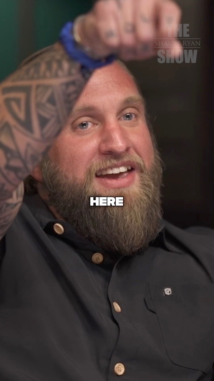 Blake Cook recounts his most embarrassing moment in law enforcement ...