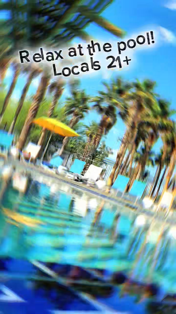 🌴☀️ Island Time is calling, Locals! ☀️🌴 It's Saturday and the best spot ...