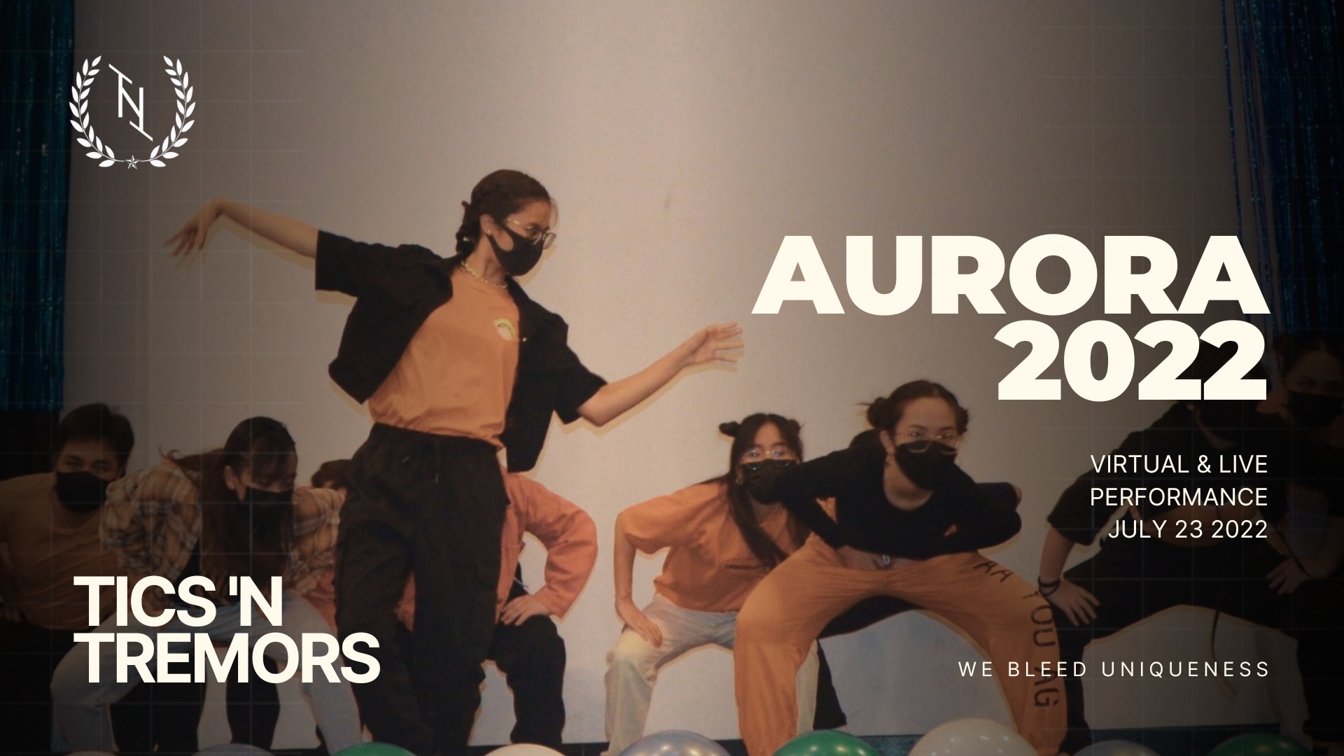𝐎𝐔𝐑 𝐅𝐈𝐑𝐒𝐓 𝐋𝐈𝐕𝐄 𝐏𝐄𝐑𝐅𝐎𝐑𝐌𝐀𝐍𝐂𝐄! For our last project as 𝓐𝓩𝓤𝓡𝓔, let’s take a ...
