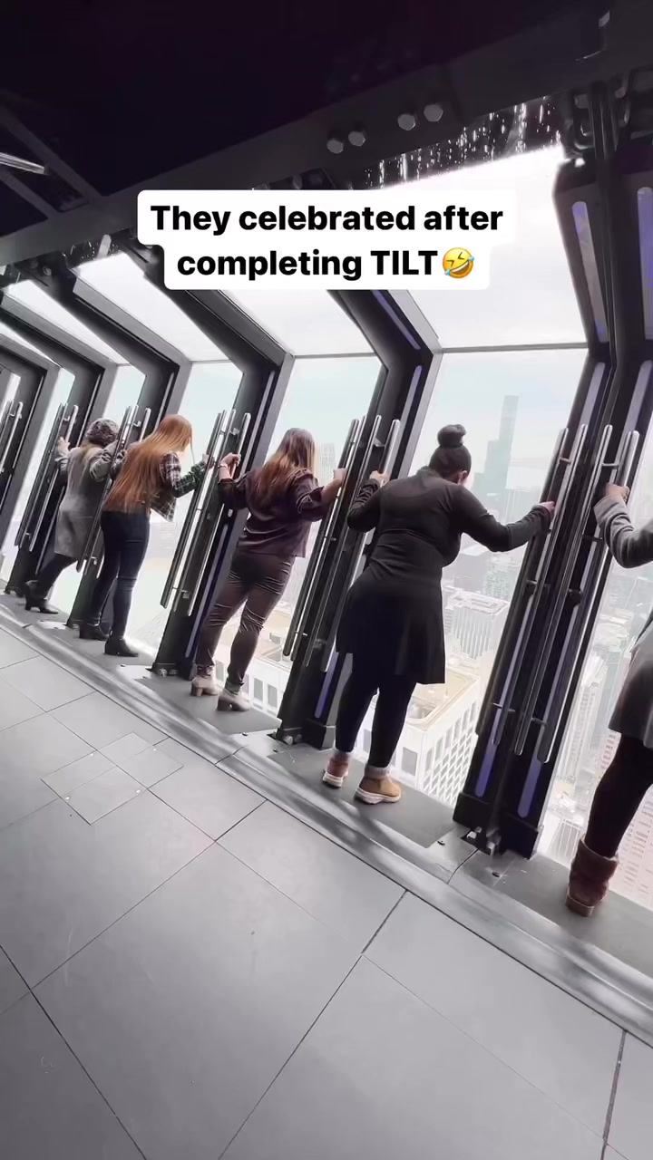 High fives all around for conquering TILT! #360chicago #chicago #TILT # ...