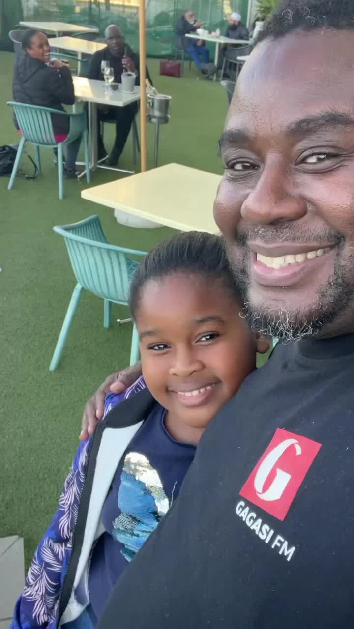 Daddy Daughter Date with Imani | Felix Hlophe | Facebook