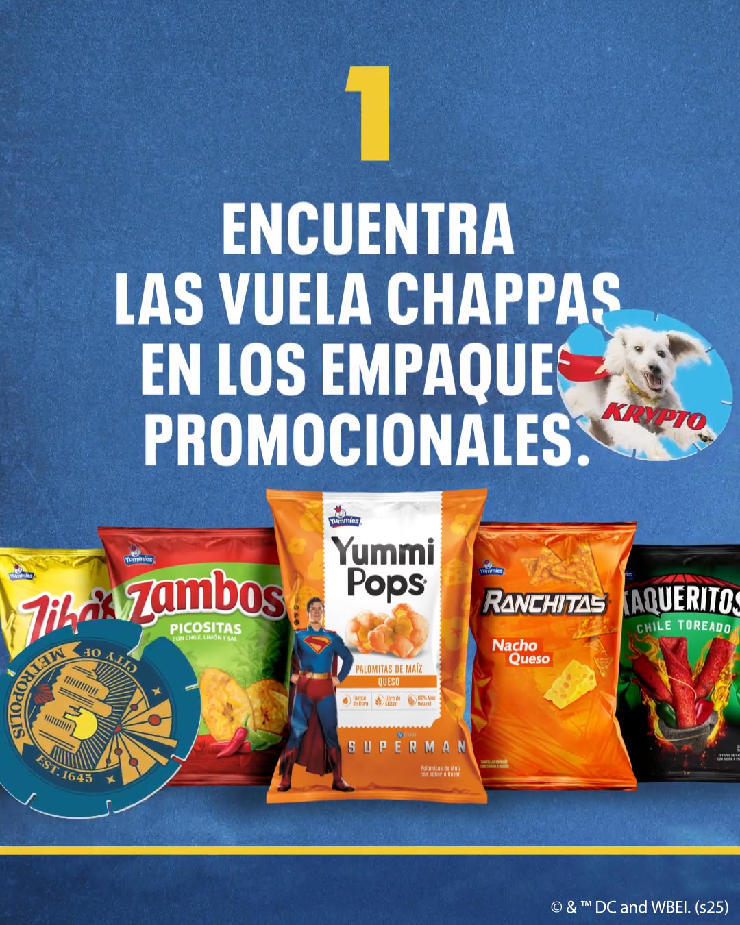 Snacks Yummies El Salvador