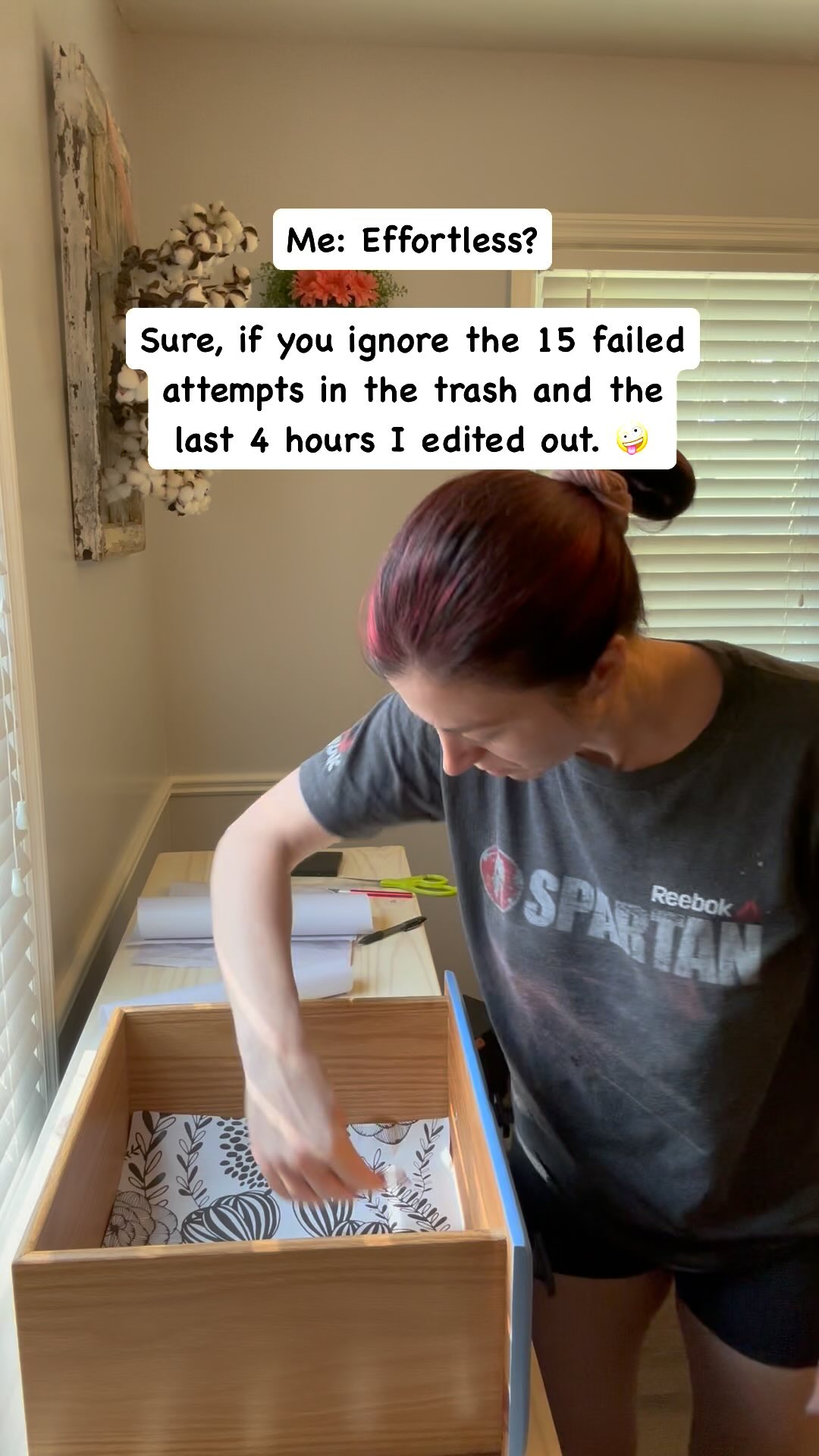 Ever tackled a simple project that turned into a comedy of errors? 🙈😂 I ...