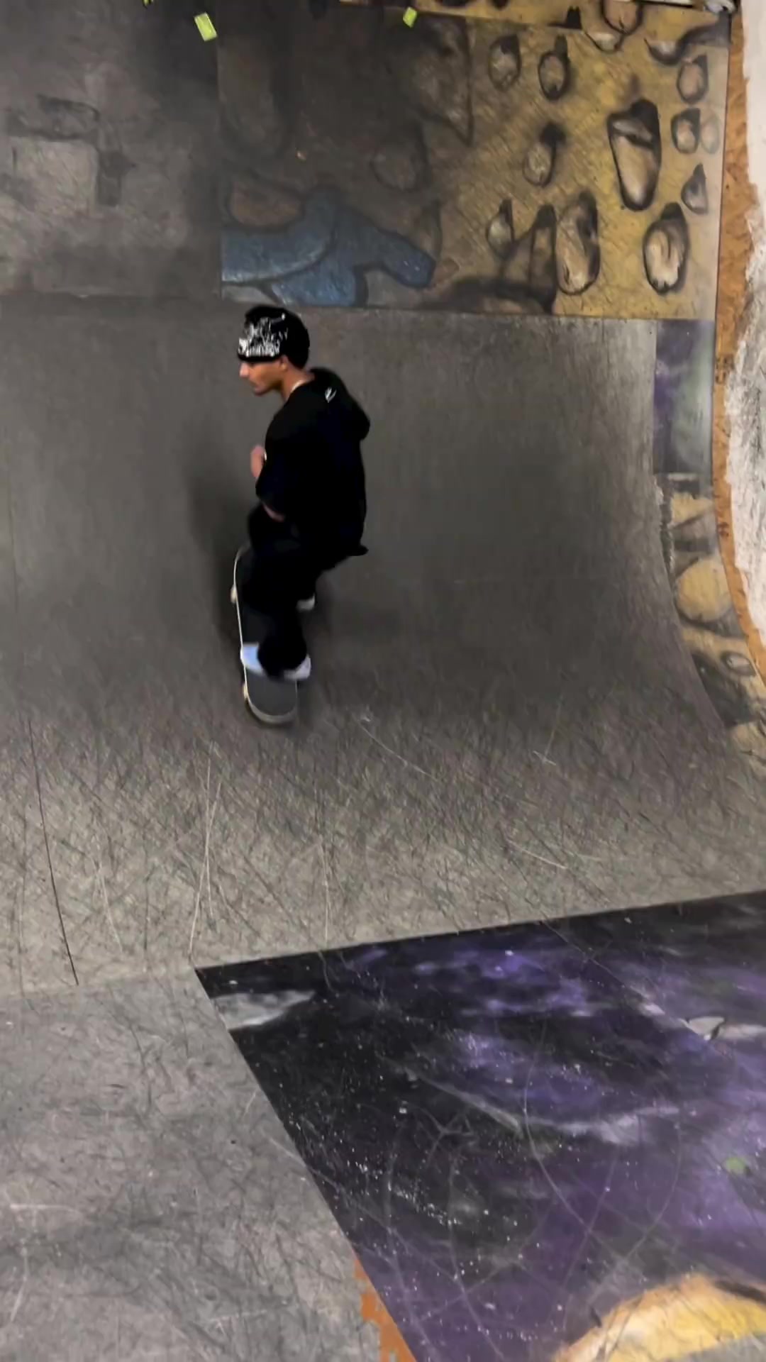 The catch on this sw back heel is unreal! 🤯😳🤘🏼 @allanstoops 🛹 # ...