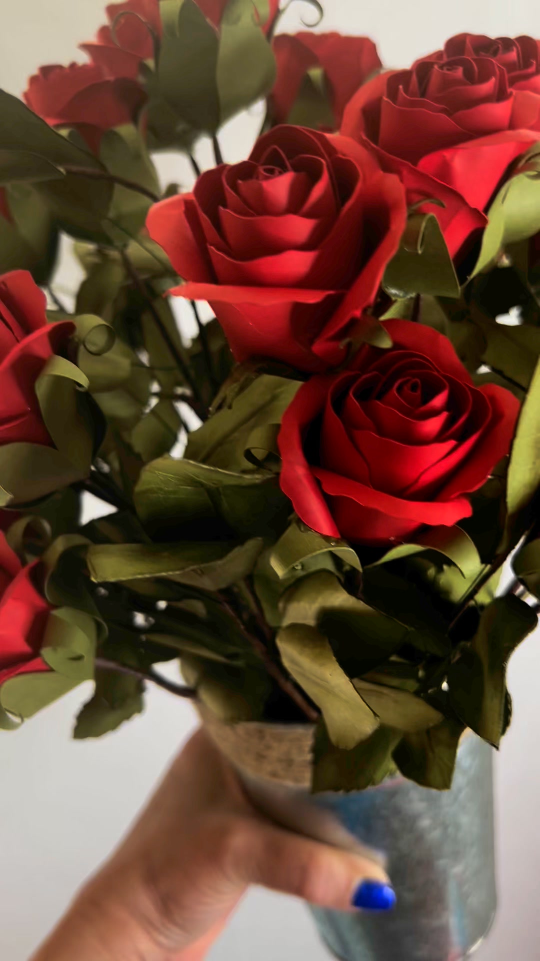 Paper Petals by Maria