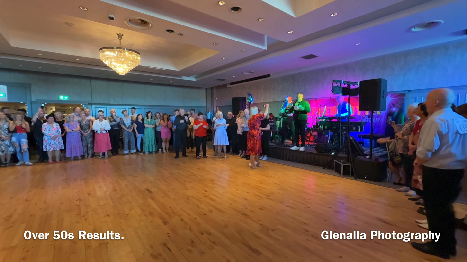 All Ireland Jiving Championship Over 50s 2025 Results. All Ireland ...