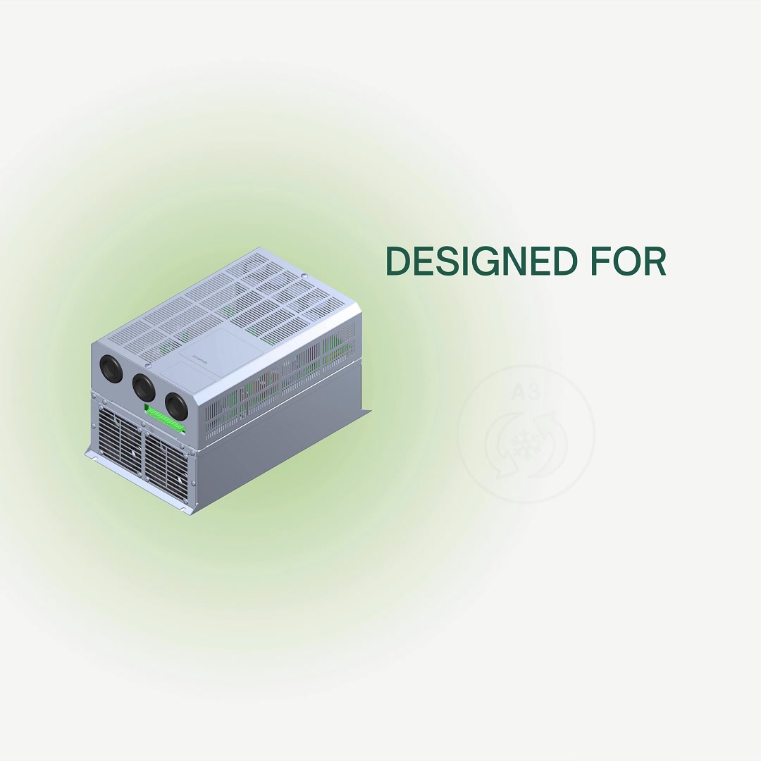Inverter Driver กับสารทำความเย็นประเภท A3 ในปัจจุบัน อุตสาหกรรม ...