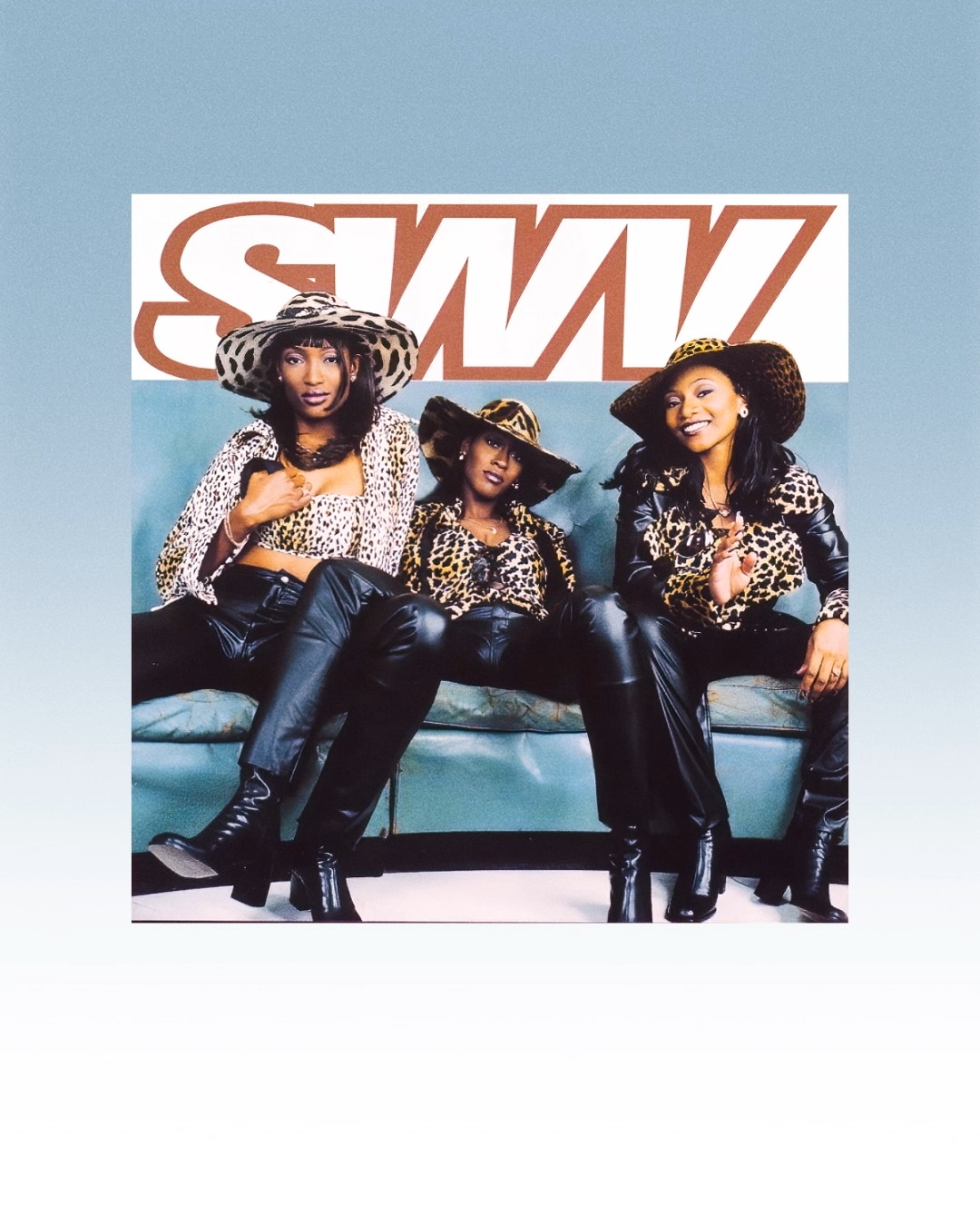 This month marks 25 years of SWV's Release Some Tension ✨