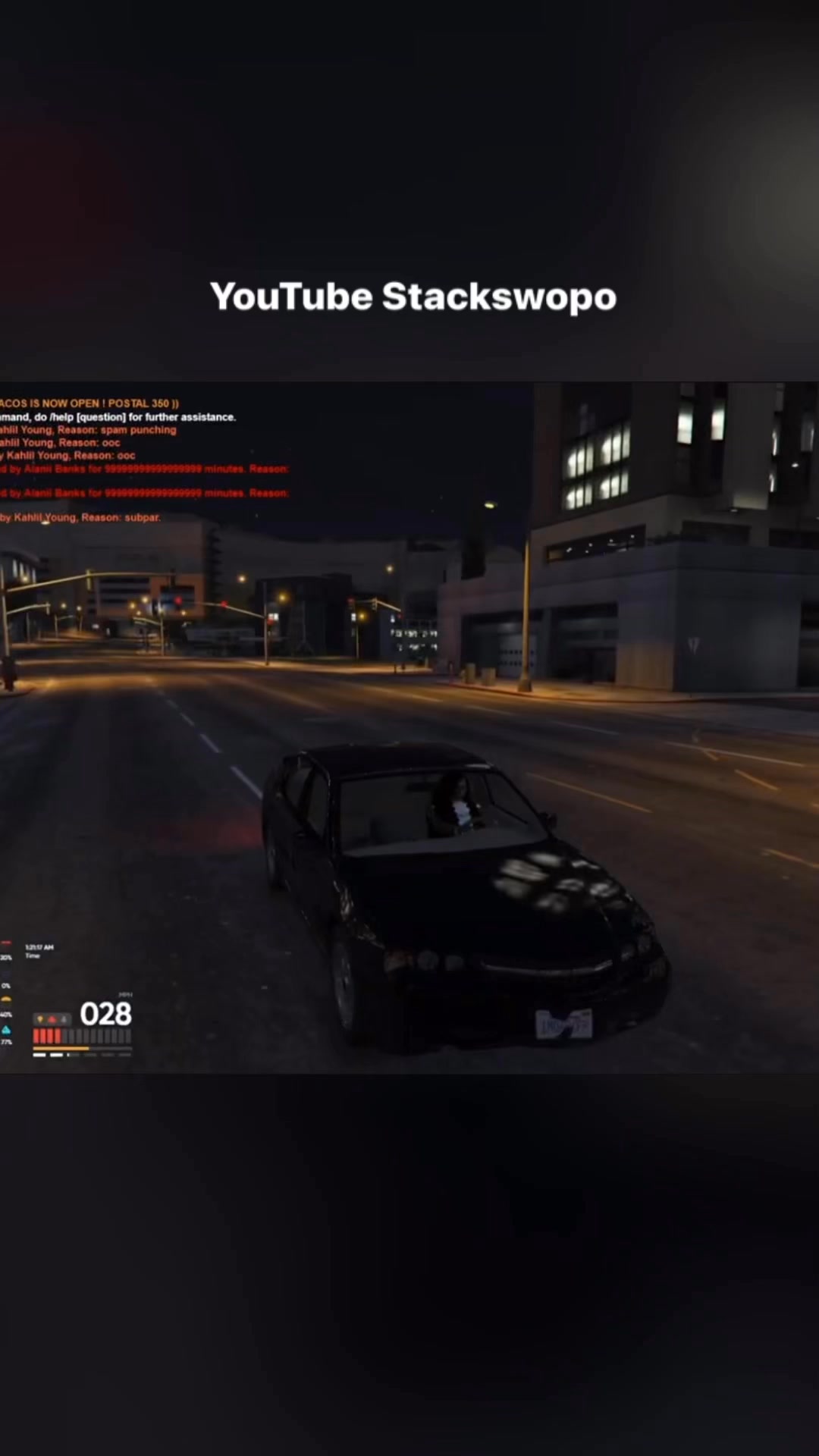 #stackswopo #GTARoleplay #GTARP #gta | Stackswopo Man | Facebook