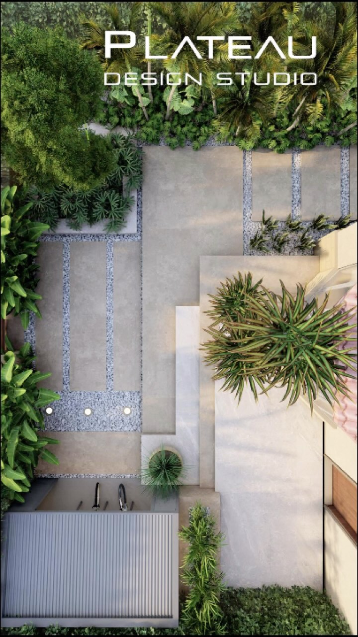 Plateau Design Studio - architectural+Landscape design | Cairo