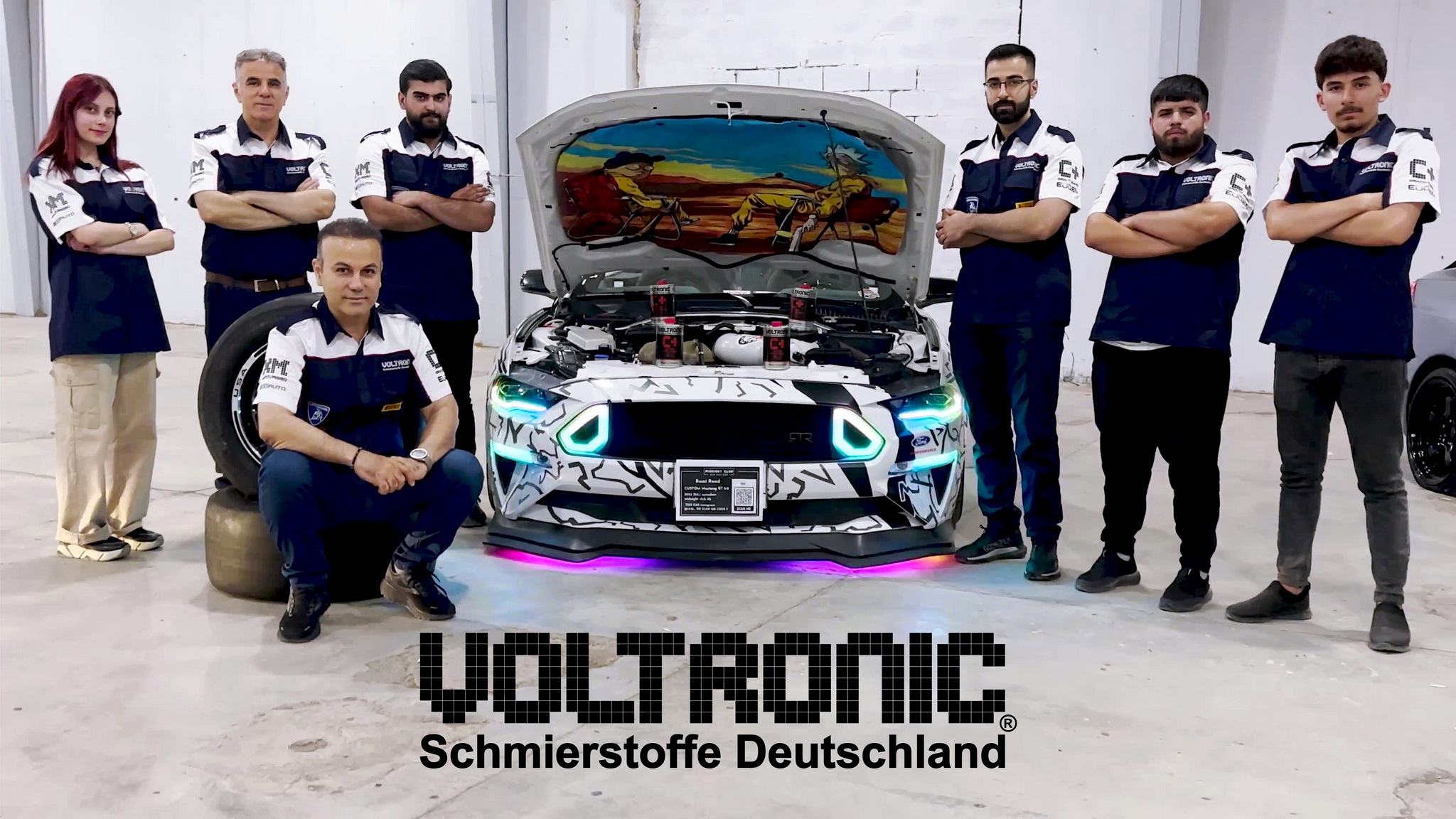 #voltronic Muscle Cars Festival and Drift Event | Voltronic Singapore