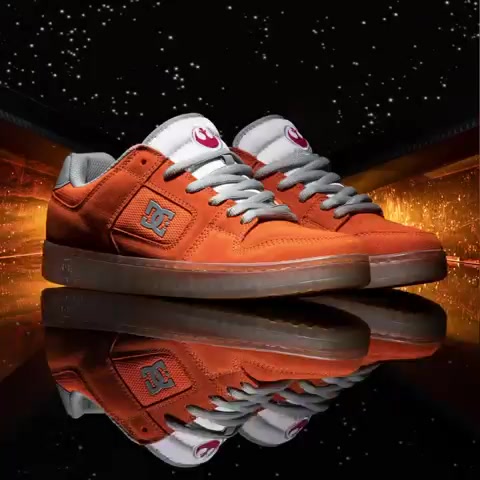 The STAR WARS™ | DC Shoes Collection is finally here! We brought