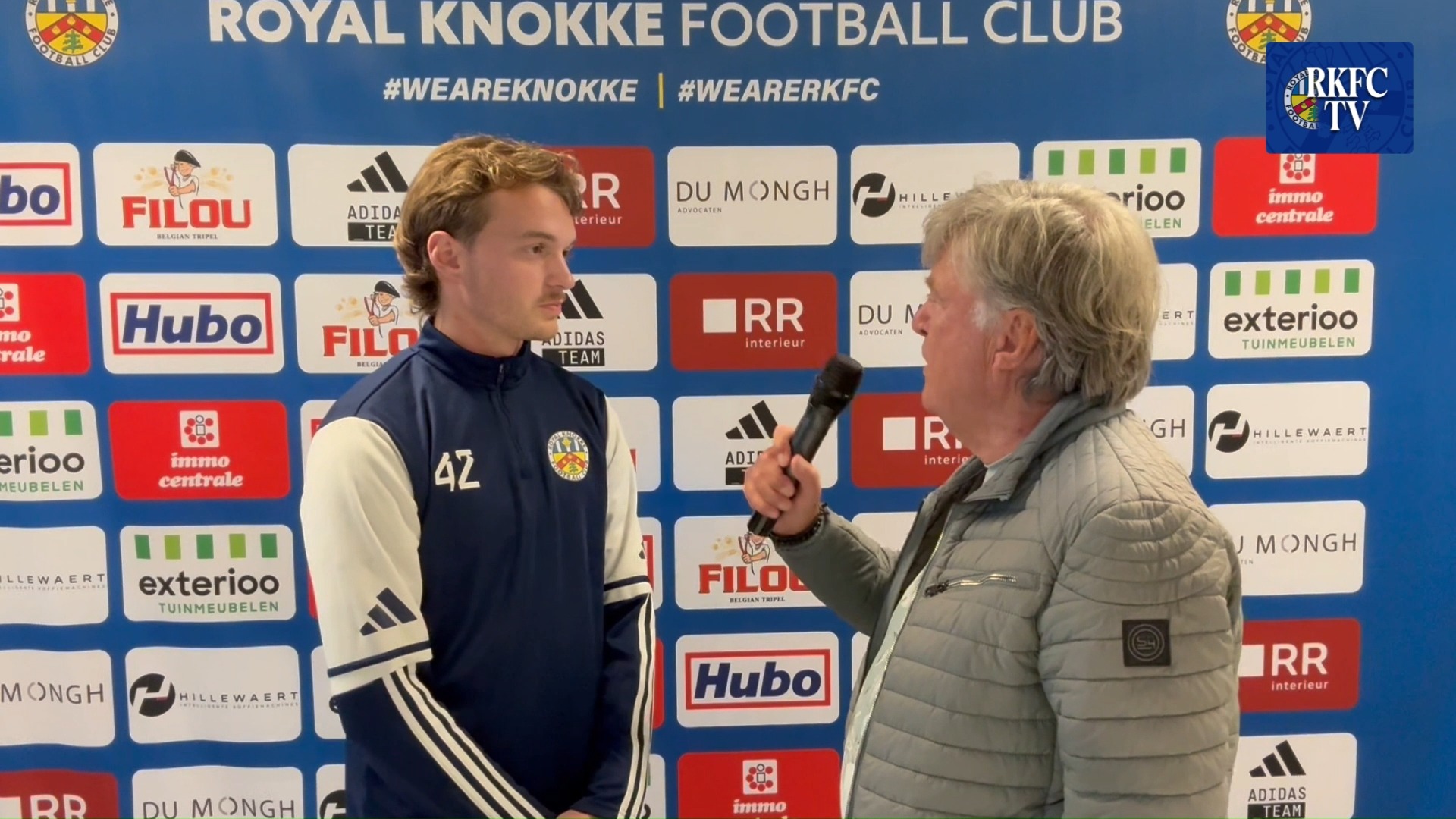 Royal Knokke Football Club - FCV Dender komt na 14’ op voorsprong ...