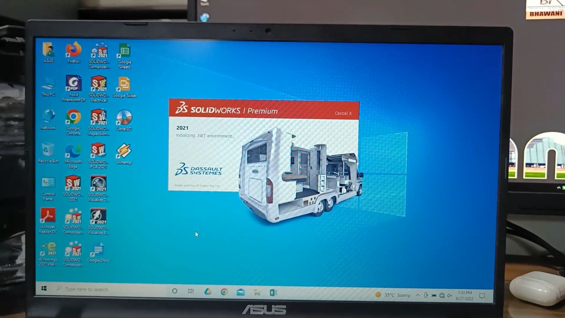 How to crack solidworks 2021 | It gyan