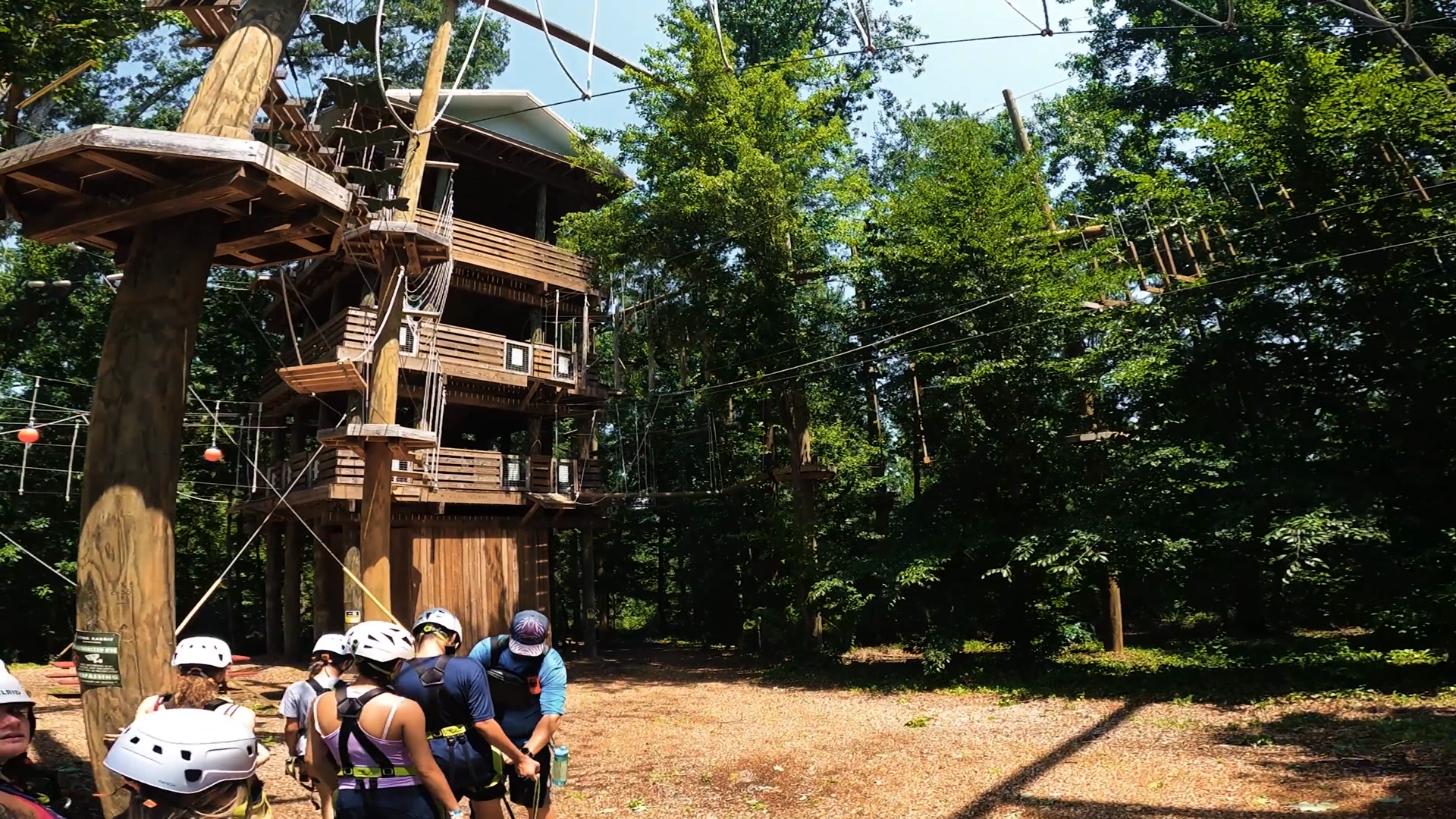 🧗🏾🏆 Epic adventure in our own backyard! Flying Rabbit Adventures is ...
