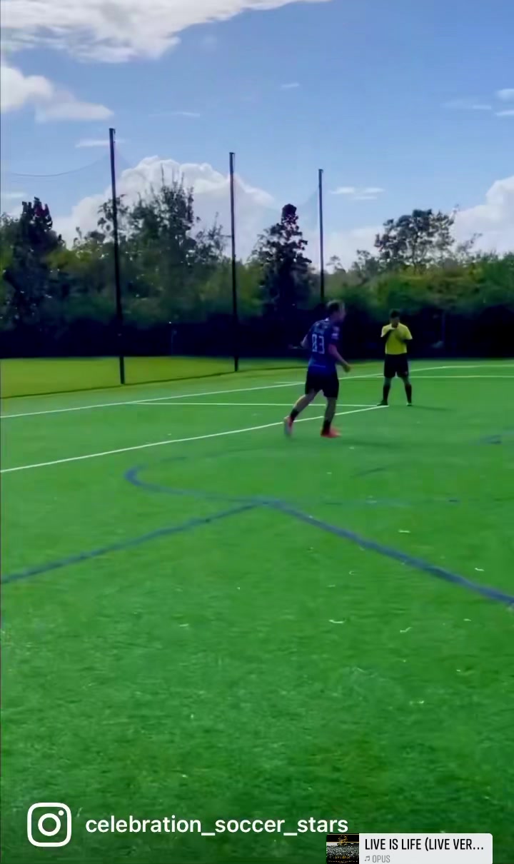 Celebration Soccer Stars