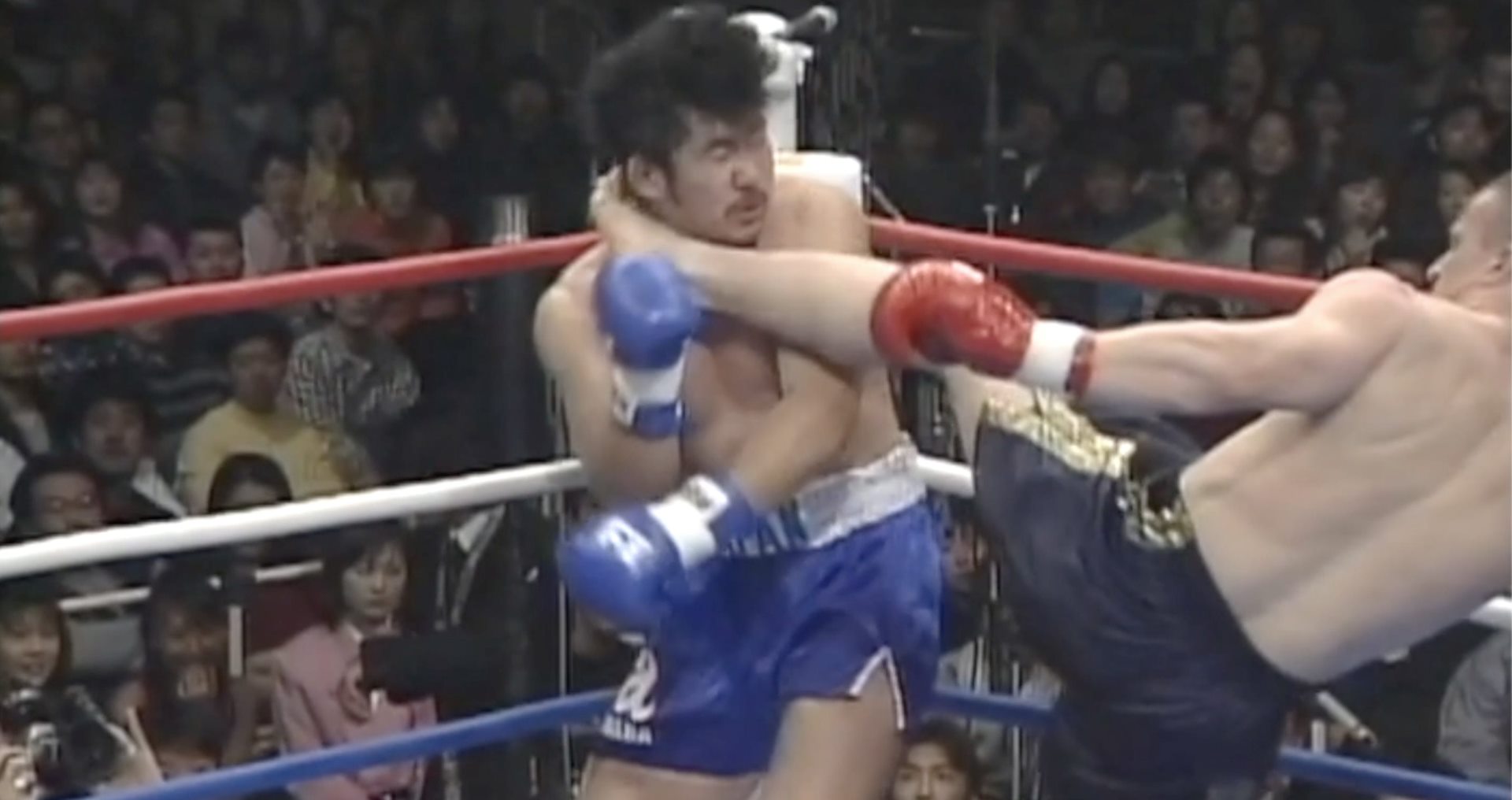 Cro Cop's LEGENDARY High-Kick! | GLORY Kickboxing | Facebook