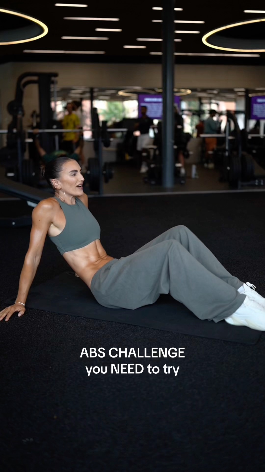 Dumbbell Only Back Workout🤫 ️‍🔥 Join Grow Girl here - https://go ...