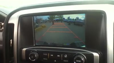 Rear Vision Camera Haul Course Demo at Ray Cullen's Tailgate P ...