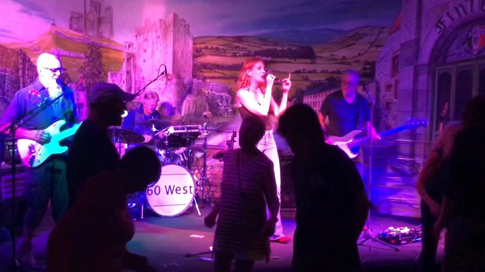 60 West Band (@60westbandmusic) • Facebook