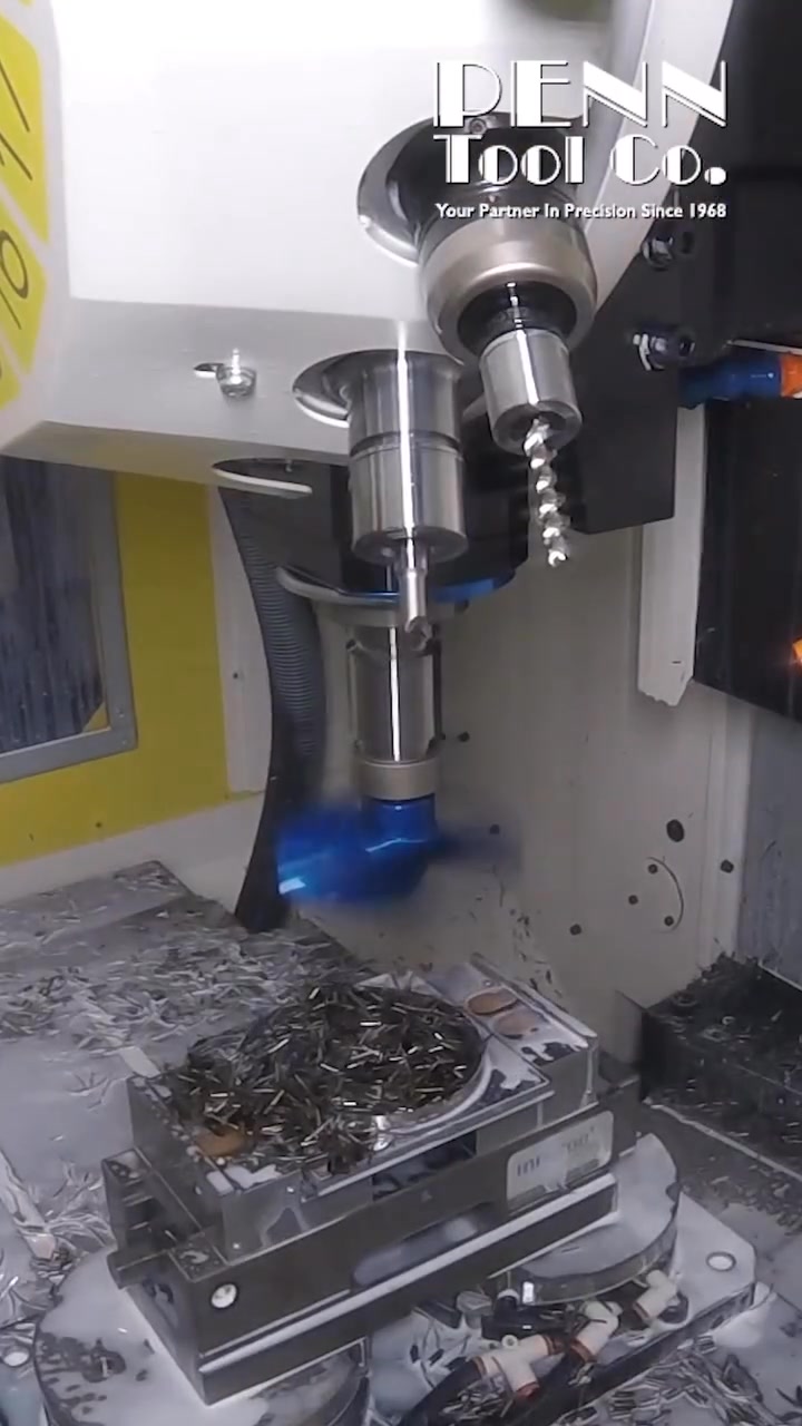 💨 Meet the Big Kaiser Chip Fan – Chip & Coolant Cleanup Beast 💪 No more ...