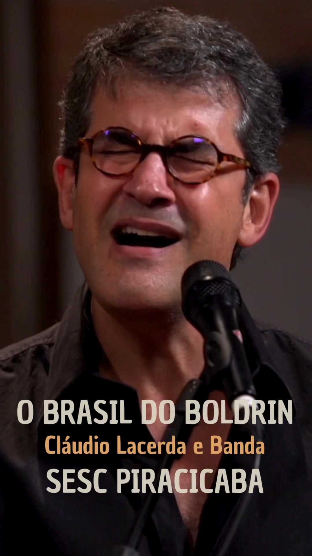 Alô Piracicaba querida!! Nesta quinta dia 24 de abril vou apresentar ...