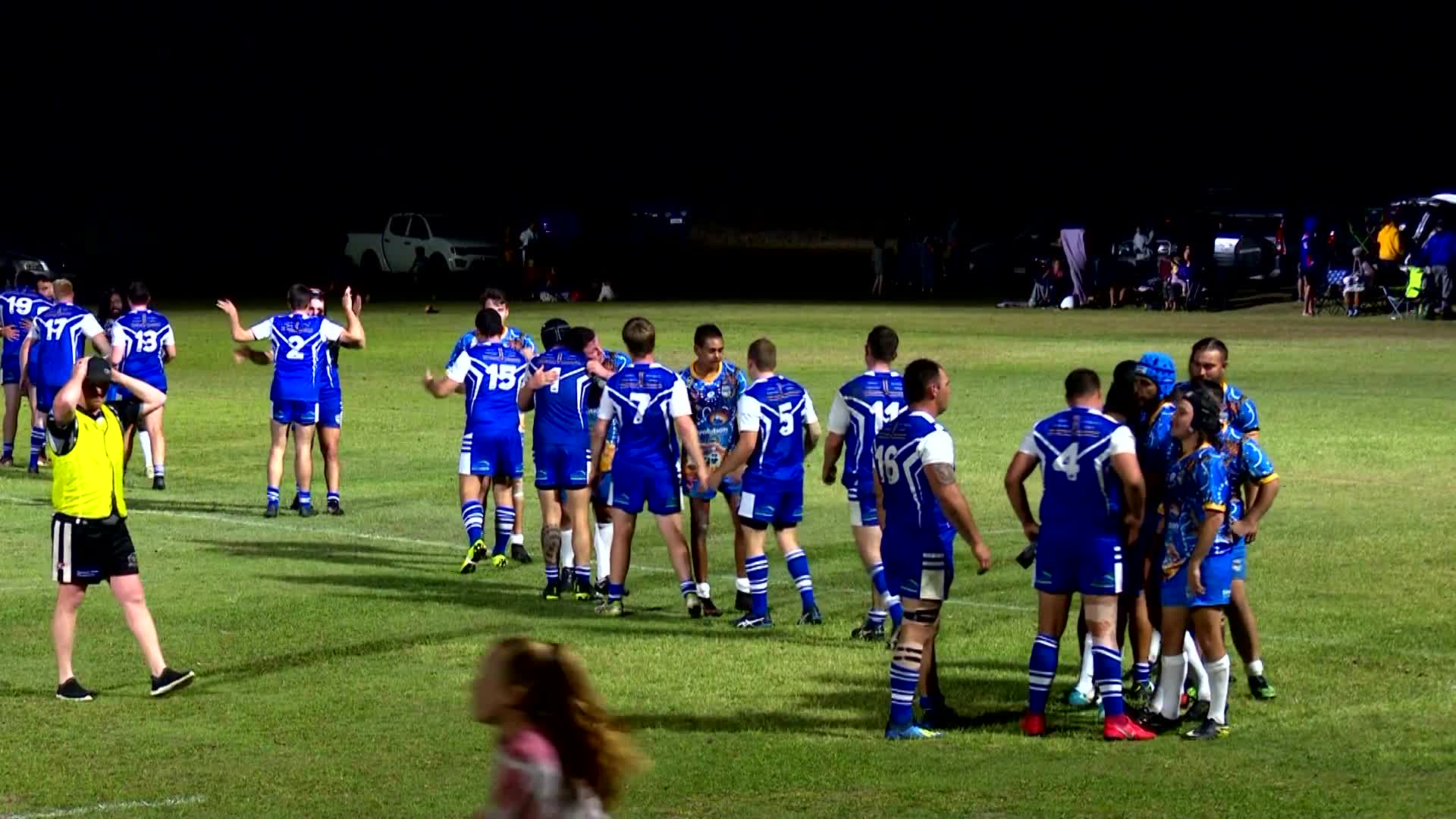 Northern Districts Rugby League