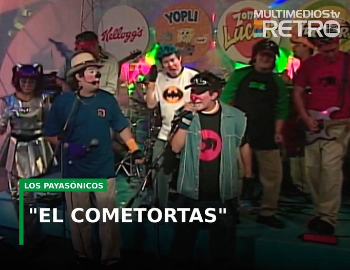 Multimedios Tv Retro - Pompo y ratón cantan una divertida canción🤪 ...