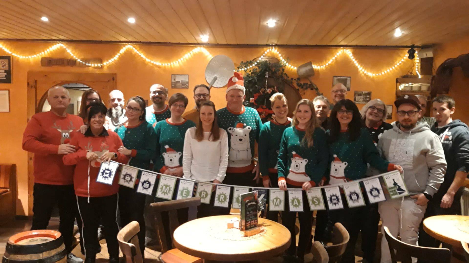 Contargo Contargo Adventskalender 13 Dezember Die Facebook